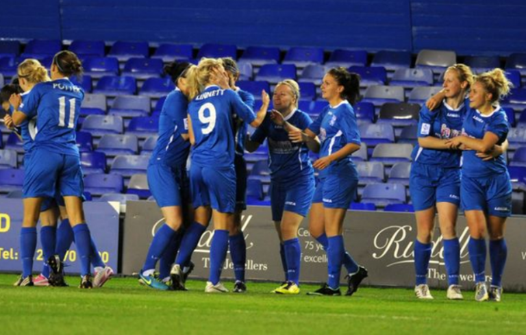 Birmingham City Women F.C. FemmeFan
