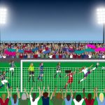 Memorable matches in WSL history.