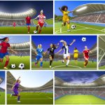 The best stadiums for women’s soccer matches.