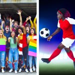The importance of fan support in growing the WSL.
