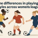 The differences in playing styles across women’s leagues.