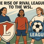 The rise of rival leagues to the WSL.