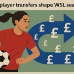 How player transfers shape WSL seasons.