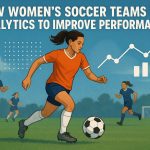 How women’s soccer teams use analytics to improve performance.